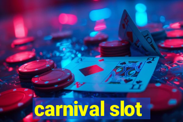 carnival slot