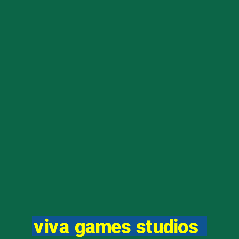 viva games studios