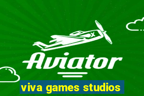 viva games studios