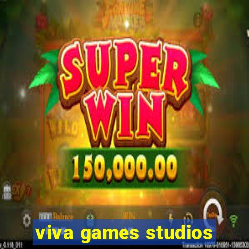 viva games studios