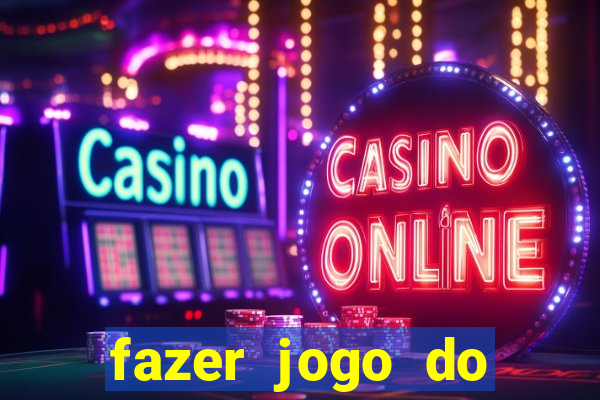 fazer jogo do bicho pela internet