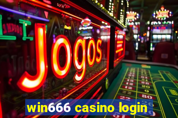 win666 casino login