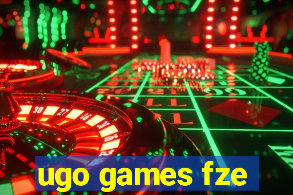 ugo games fze