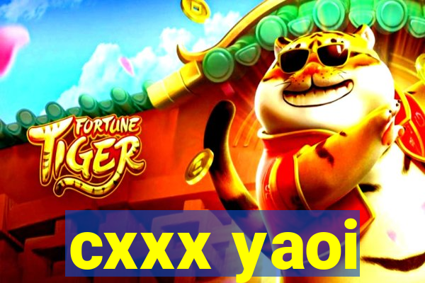 cxxx yaoi