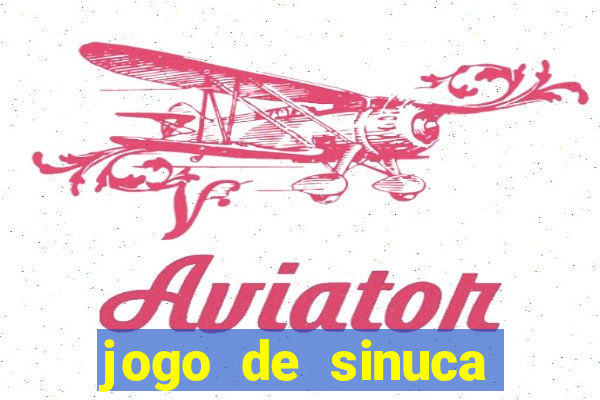 jogo de sinuca apostado online