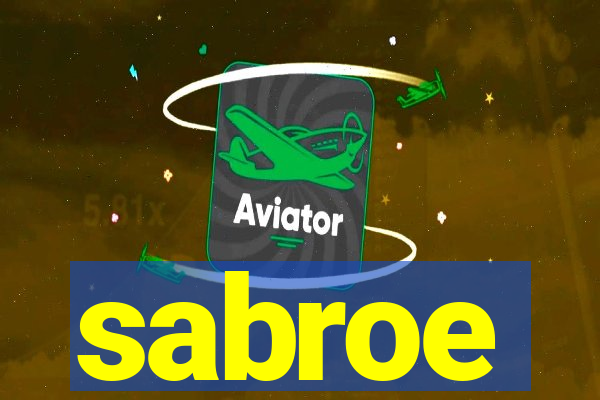 sabroe