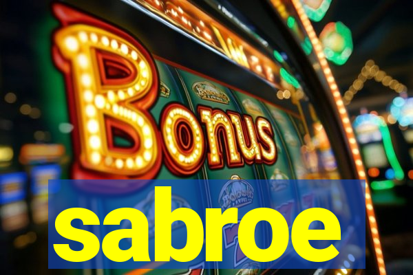 sabroe