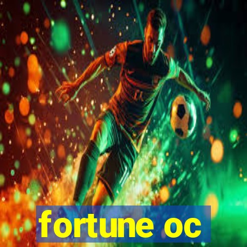 fortune oc