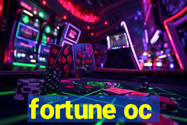 fortune oc