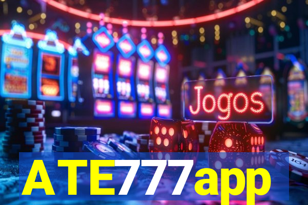 ATE777app