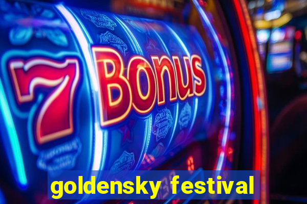 goldensky festival