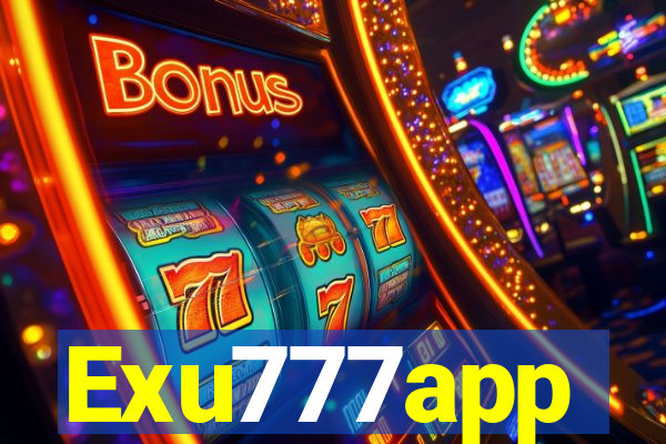 Exu777app