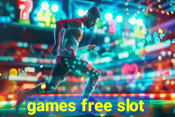 games free slot