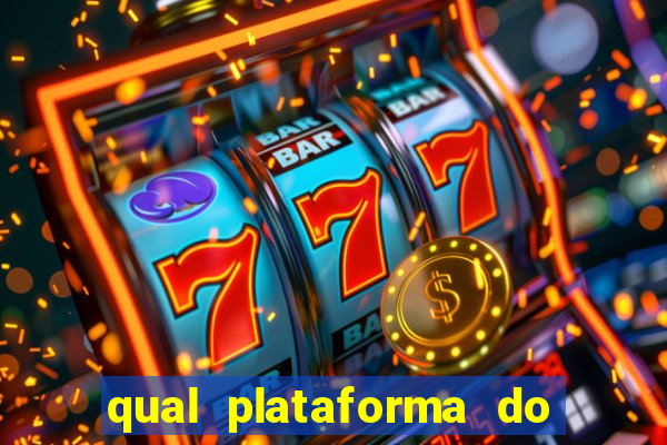 qual plataforma do fortune tiger