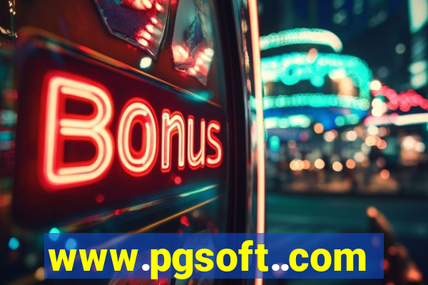 www.pgsoft..com