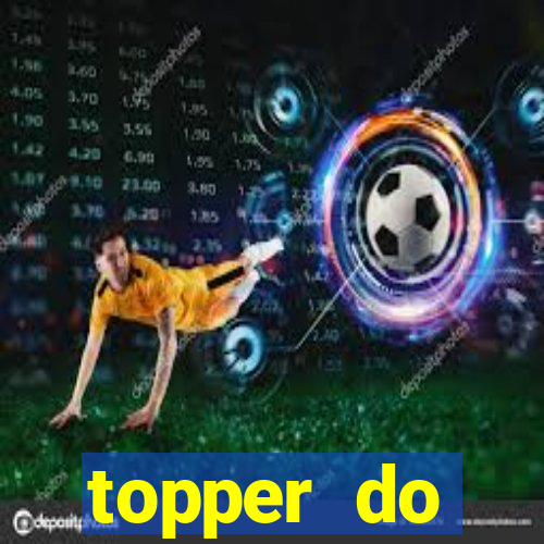 topper do corinthians png