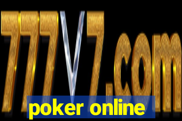 poker online