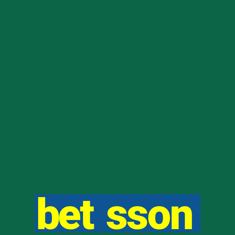 bet sson