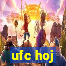 ufc hoj