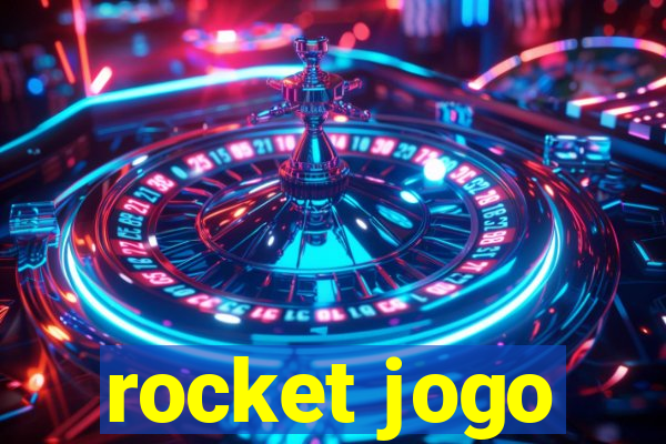 rocket jogo