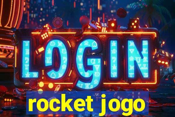 rocket jogo