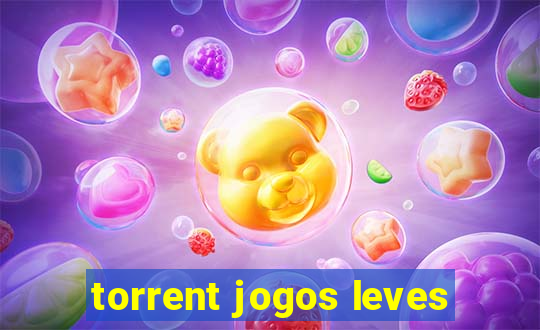 torrent jogos leves