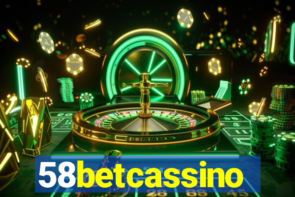 58betcassino