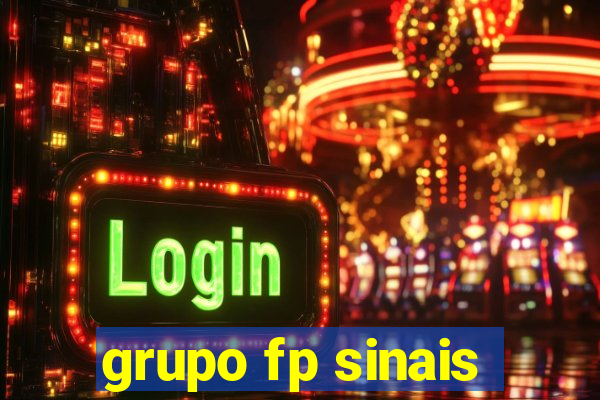 grupo fp sinais