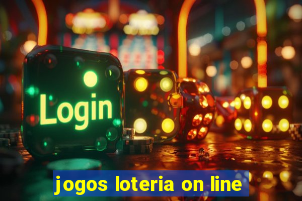 jogos loteria on line