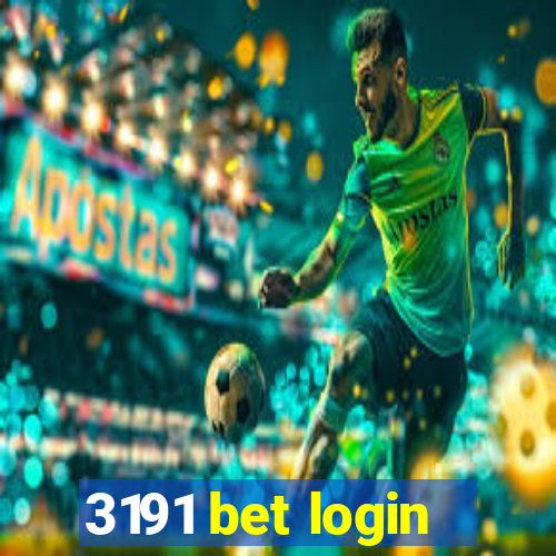 3191 bet login