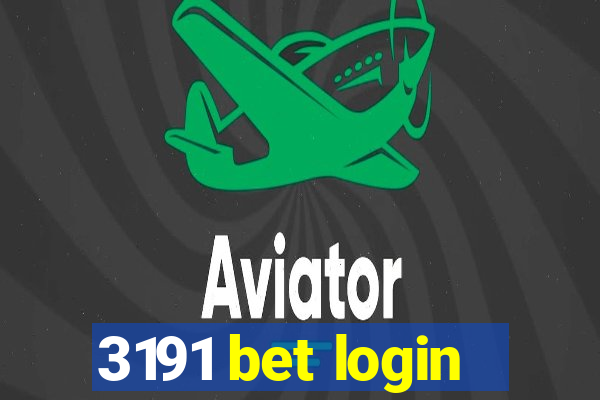 3191 bet login