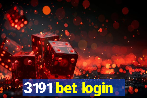 3191 bet login