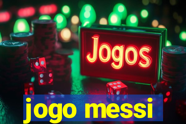 jogo messi