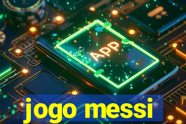 jogo messi