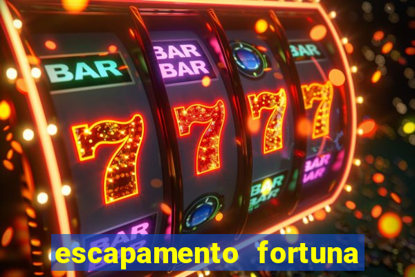 escapamento fortuna titan 125