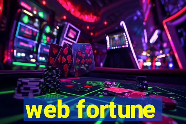 web fortune