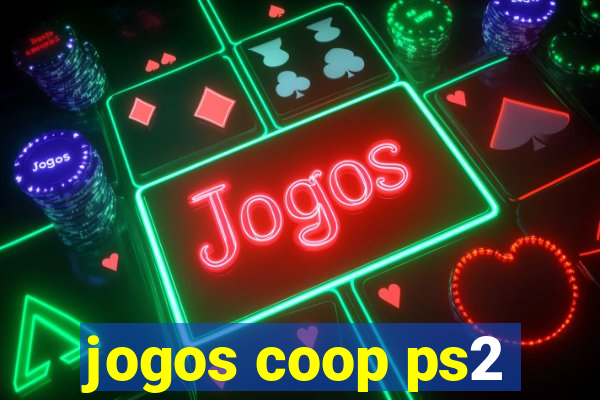 jogos coop ps2