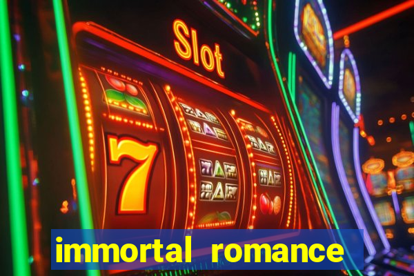 immortal romance slot review