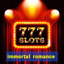 immortal romance slot review