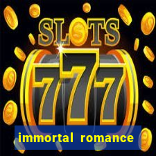 immortal romance slot review