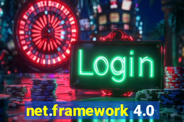 net.framework 4.0