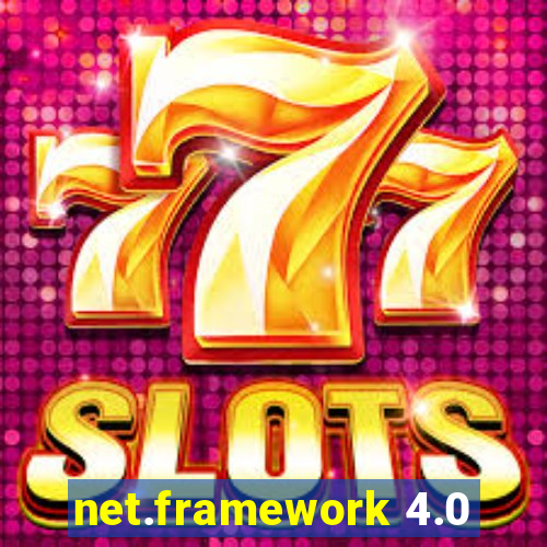 net.framework 4.0