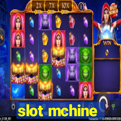 slot mchine