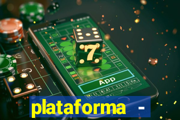 plataforma - fortune tiger