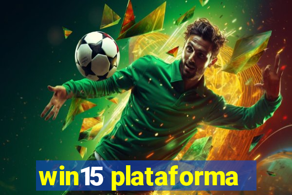 win15 plataforma