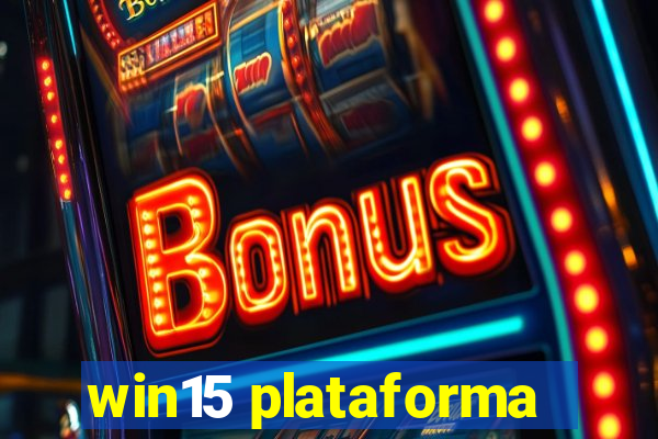 win15 plataforma