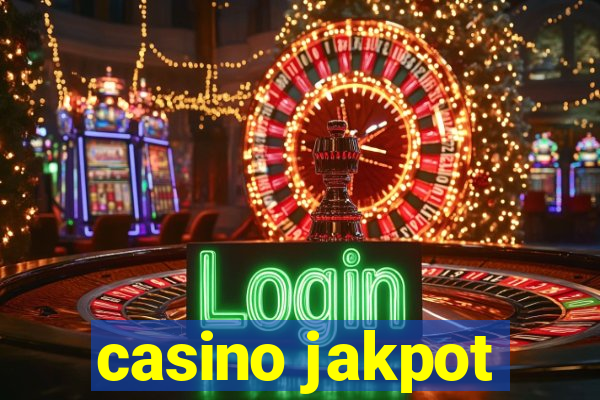 casino jakpot