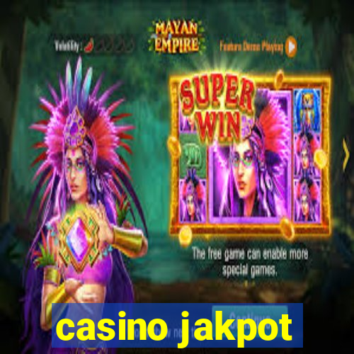 casino jakpot