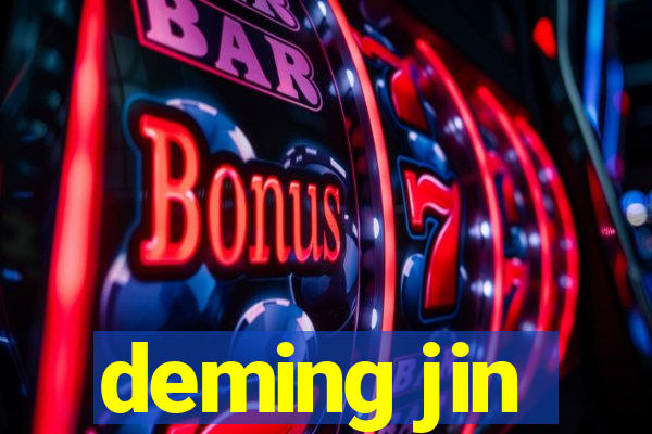 deming jin