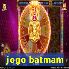 jogo batmam